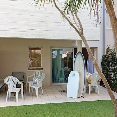 Superb With Terrace Near