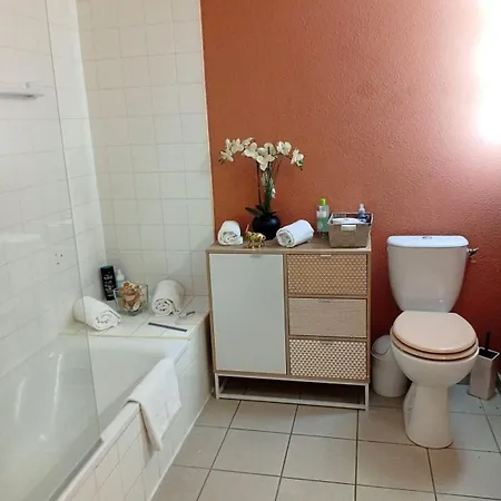 Apartment Superb With Terrace Near Moliets-et-Maa