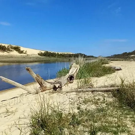 Superb With Terrace Near Moliets-et-Maa