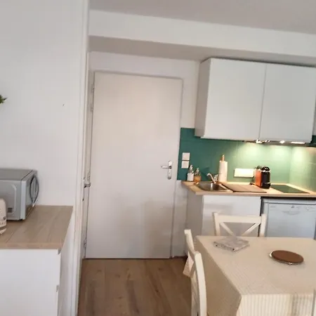 Apartment Superb With Terrace Near Moliets-et-Maa