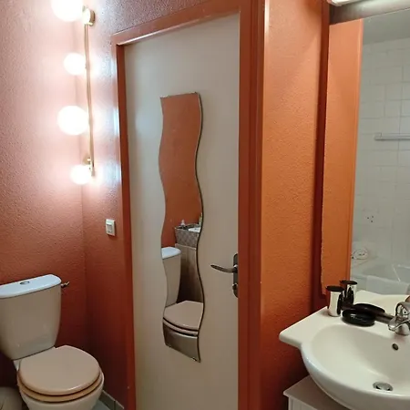 Superb With Terrace Near Moliets-et-Maa