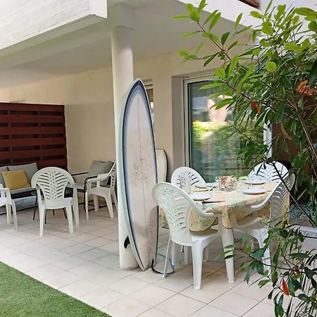 Superb With Terrace Near Apartment